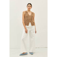 Selah Crochet Vest