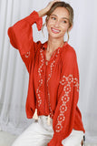 MiMi Boho Blouse