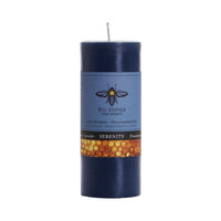 Beeswax Aromatherapy Pillars