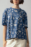 Western Graphic Print Tee