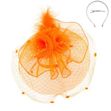 Alysheba Fascinator (Final Sale)