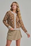 Bambi Buttondown Cardi