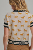 Lexington Horse Sweater