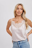 The Basic Silky Cami