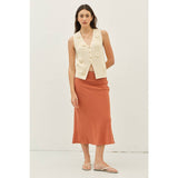 Selah Crochet Vest