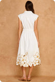 Gabbie Twill Shirt Dress
