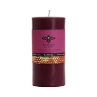 Beeswax Aromatherapy Pillars