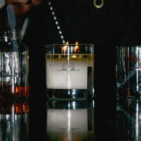 Speak Easy Candle