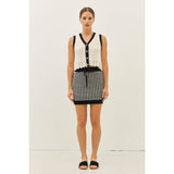 Let The Light In Cotton Vest