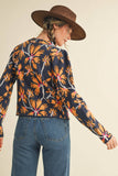 Kate Floral Sweater