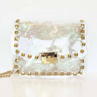 Clear Crossbody Stadium Purse