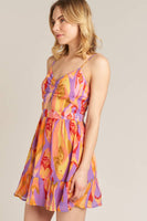 Calypso Bay Mini Dress