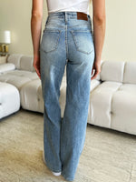 Judy Blue High Waist Wide Leg Jeans (Website Exclusive)