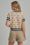 Keeneland Cardigan