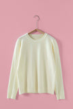 Bestselling Viscose Crewneck Pullover (SEVEN Colors)