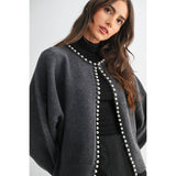 Embellished Cardigan