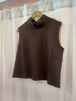 Fall 2025 Pierre Scuba Modal Mockneck Tank