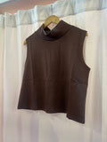 Fall 2025 Pierre Scuba Modal Mockneck Tank
