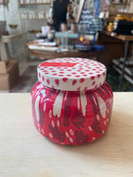 Apple Cider Social Pattern Play 19 oz. Jar Candle