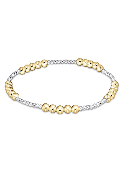 enewton | Blissful Mixed Metal Bracelet