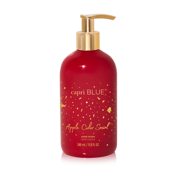 Apple Cider Social Hand Wash