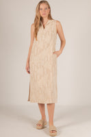 Isle Of Palms Linen Dress