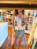 Basic Mid Waisted Mini Skirt