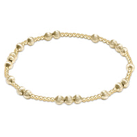 enewton | Hope Unwritten Dignity Pattern Bracelet