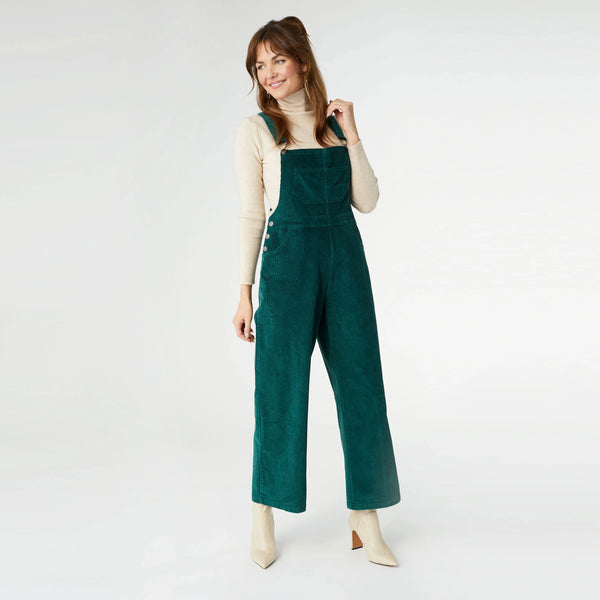 Fran Cordoroy Overalls