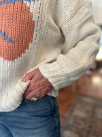 Punkin sweater