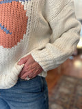 Punkin sweater