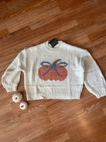 Punkin sweater