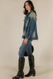 Pearl Denim Jacket