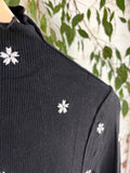 Rebecca Layering Mock Turtleneck