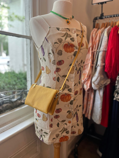 The Veggie Canvas Dress