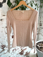 Oatmeal Layering Top