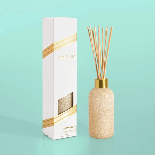 Pumpkin Dulce Glam Reed Diffuser