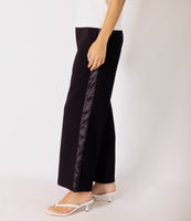 Satin Stripe Pierre Trouser