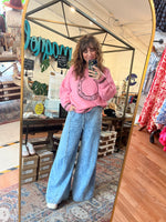 Giddy Up Sweater