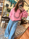 Giddy Up Sweater