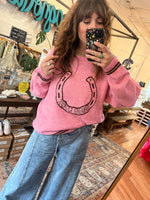 Giddy Up Sweater