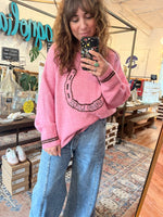 Giddy Up Sweater