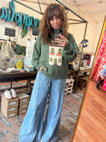 Little House Sweater