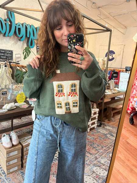 Little House Sweater