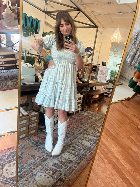 Annabelle Dress