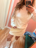 Glinda Holiday Sweater Top