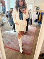 Hooded Caryn Cardigan