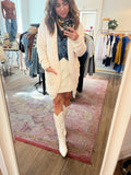 Hooded Caryn Cardigan