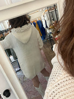 Hooded Caryn Cardigan