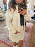 Hooded Caryn Cardigan